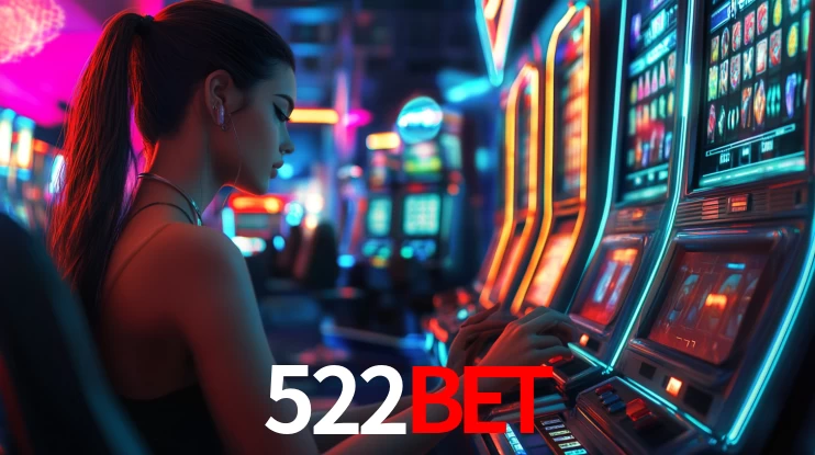 522BET: Seu Cassino Premiado com Pagamentos Rápidos