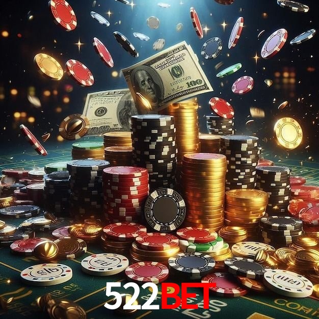Design Responsivo 522BET