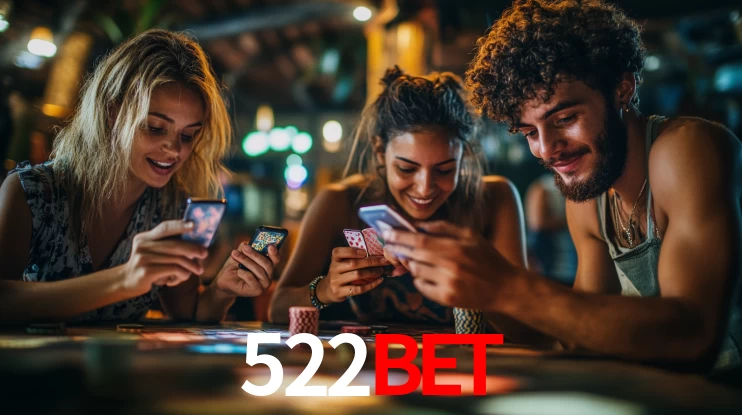 522BET App Interface