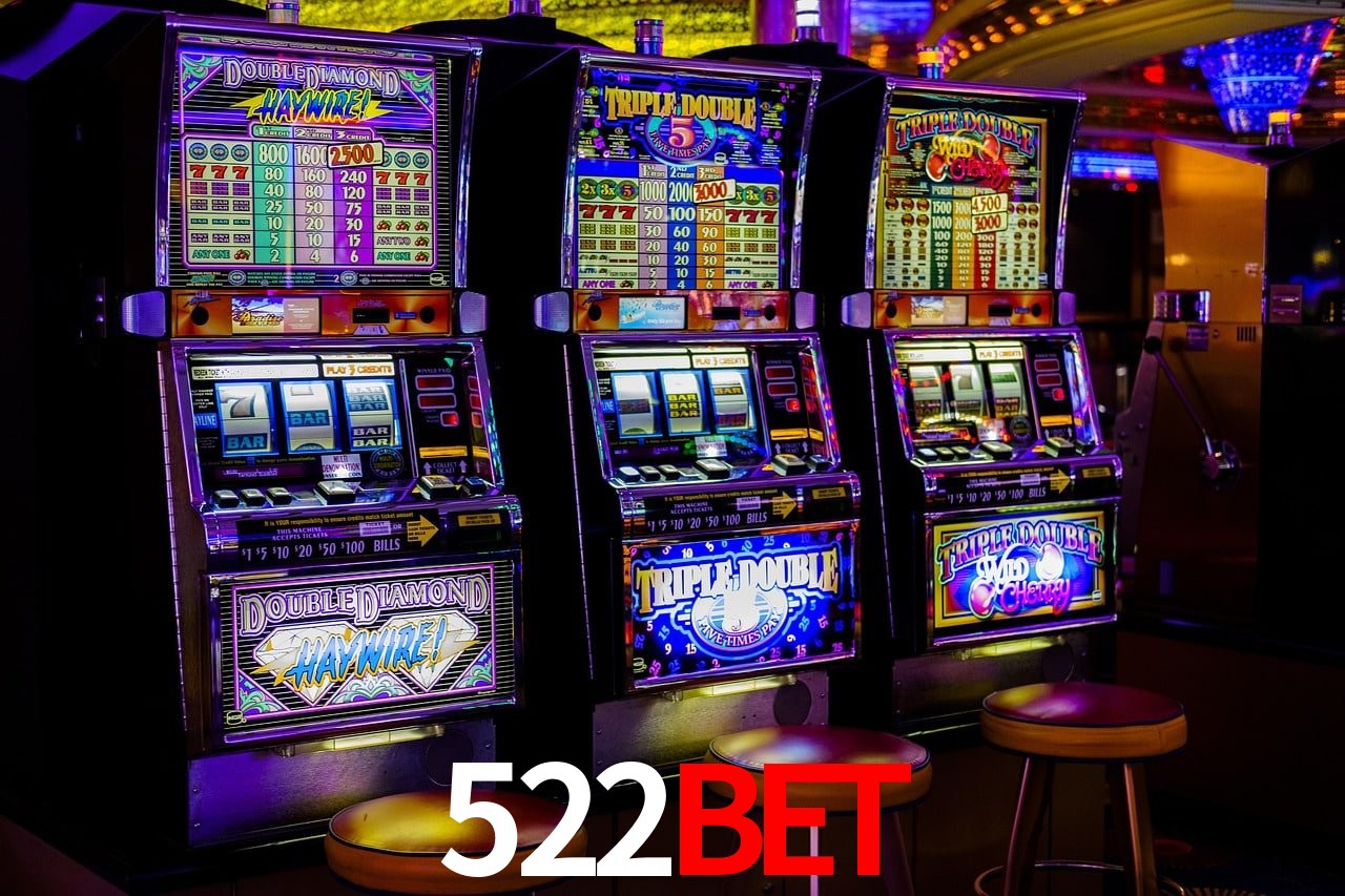 Inovações de Jogos na 522BET: O Futuro das Experiências Interativas