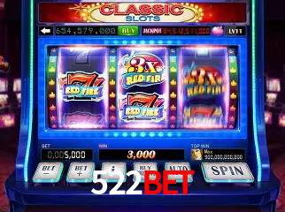 cassino 522BET