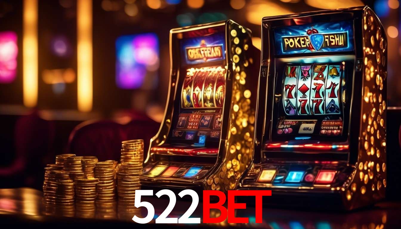 Casino Ao Vivo 522BET