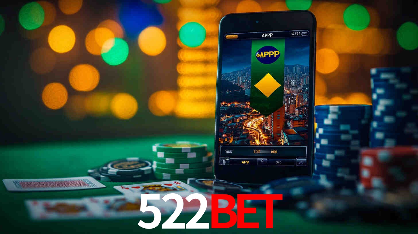 Apostas de Futebol 522BET