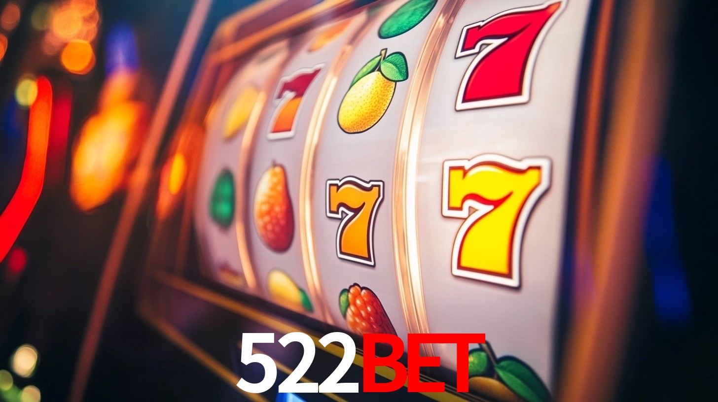 Sinta a adrenalina dos jogos de cassino com 522BET
