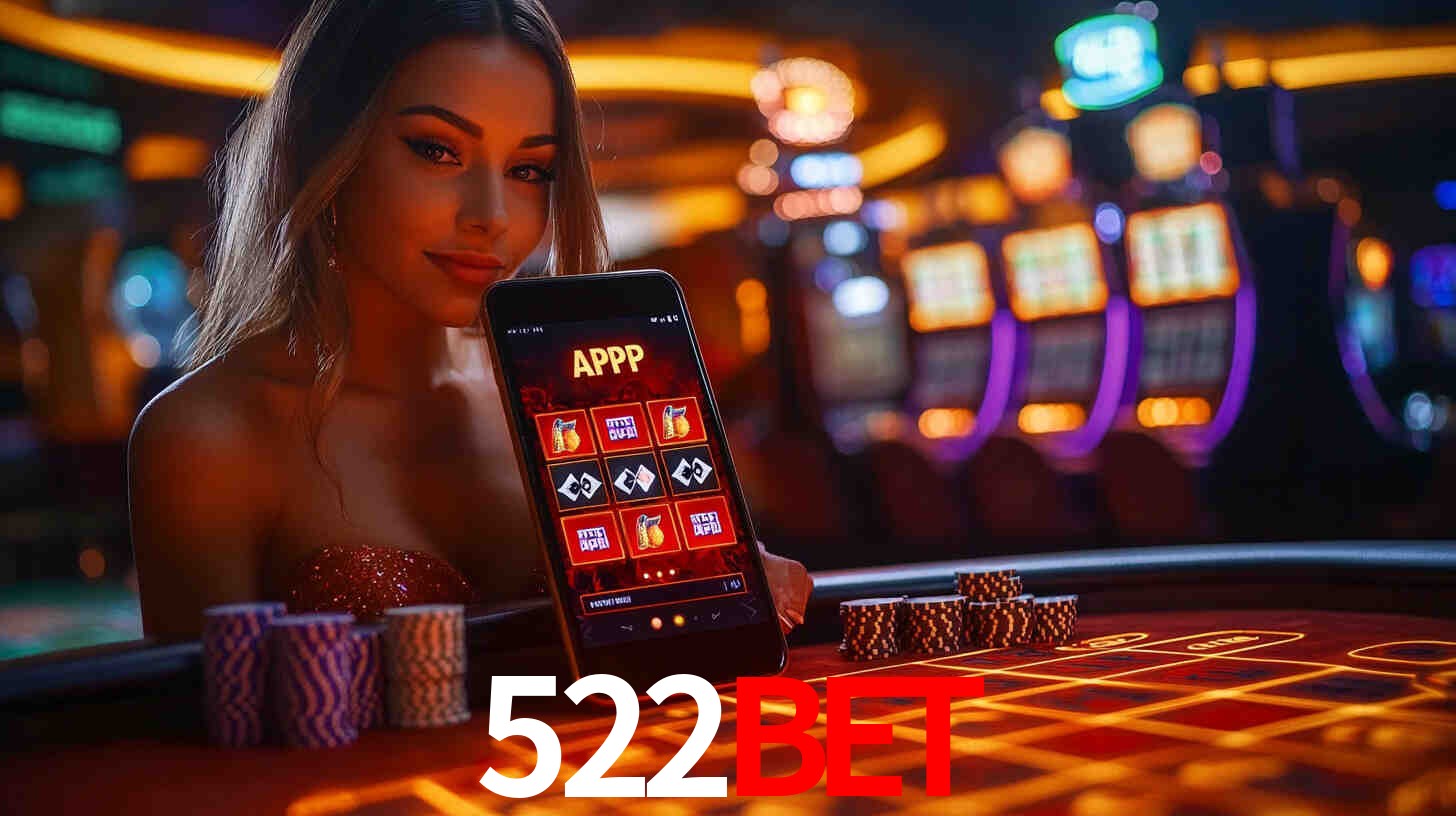 Mesa de Blackjack 522BET