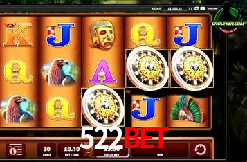Descubra o Mundo do Cassino Online com 522BET