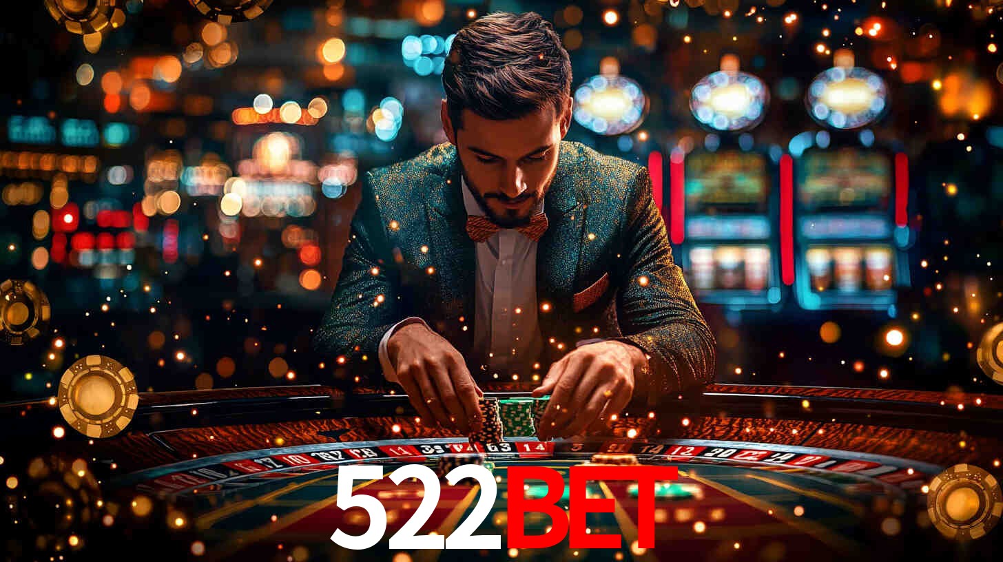 522BET: Jogos de Caça-Níqueis-Altas Recompensas, Roleta-Velocidade, Blackjack-Desafios Máximos