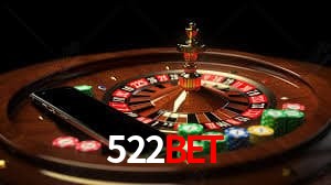 Roulette Table 522BET